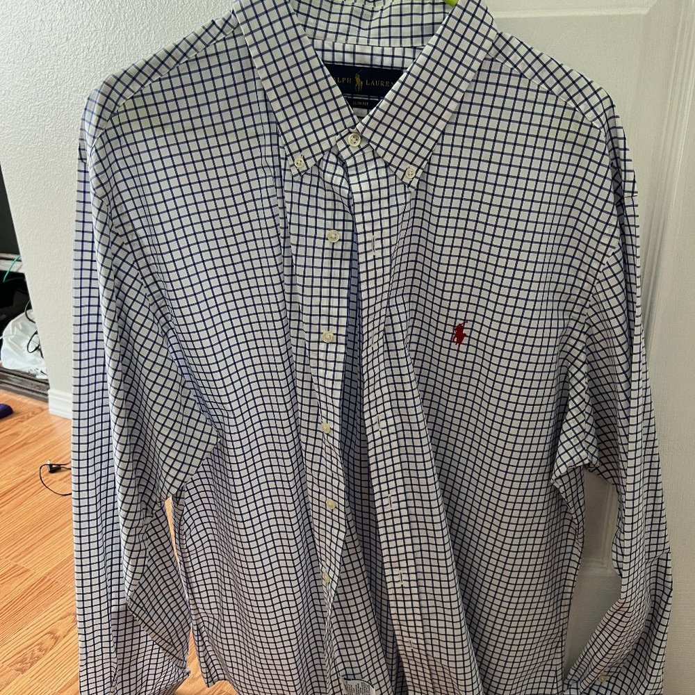 Polo by Ralph Lauren Button Down